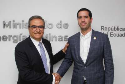 Antonio Goncalves es el nuevo ministro de energ&iacute;a y minas