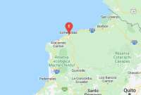Dos sismos más se registraron en Esmeraldas