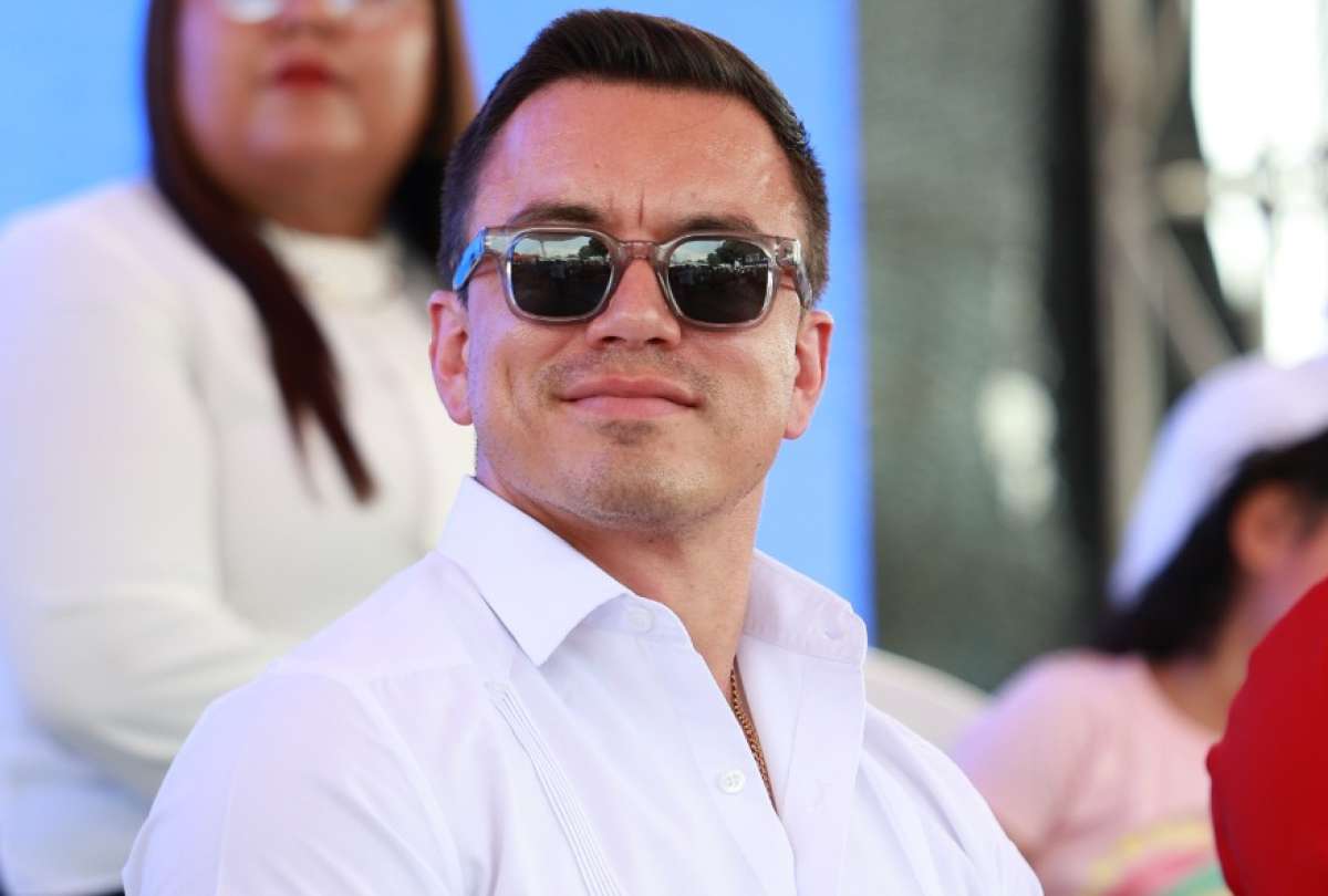 El presidente de Ecuador, Daniel Noboa, viajará a Estados Unidos este 28 y 29 de marzo de 2025. Así fue anunciado con la emisión del decreto 586. 