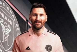 Messi ser&aacute; presentado con el Inter Miami el 16 de julio