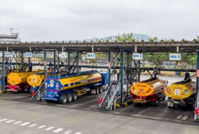 La petrolera estatal ha despachado 1.198.590.258 galones de combustible entre enero y abril del 2024. 
