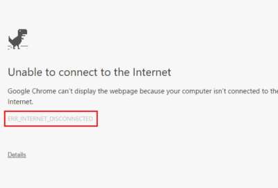 Tips para solucionar problemas de conexi&oacute;n del internet
