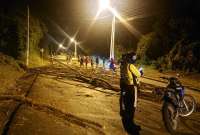 &Uacute;ltima actualizaci&oacute;n de las v&iacute;as en Quito
