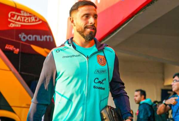 Hern&aacute;n Gal&iacute;ndez est&aacute; completamente recuperado