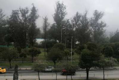 Las temperaturas bajar&iacute;an hasta los 6 grados durante la madrugada del 8 de septiembre.