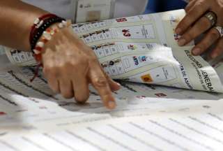 Pron&oacute;sticos electorales o encuestas solo se difundir&aacute;n hasta las 23:59 de este jueves 30 de enero