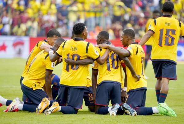 &iexcl;El f&uacute;tbol regresa a los ecuatorianos por Ecuador TV y TC! Disfrute del partido entre Ecuador y Brasil por la se&ntilde;al abierta
