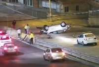 Conozca cu&aacute;ntos accidentes de tr&aacute;nsito se han reportado s&oacute;lo en septiembre en Ecuador.