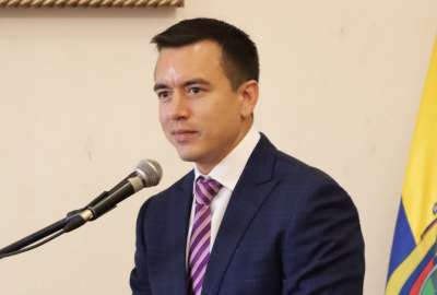 El presidente Daniel Noboa impulsar&aacute; una consulta popular sobre seguridad y empleo. 