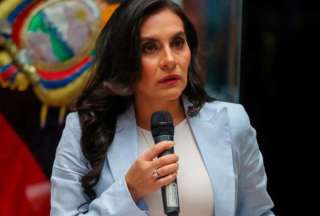 Ver&oacute;nica Abad ya no puede ejercer cargo de vicepresidenta
