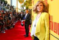 La actriz y modelo Raquel Welch se hab&iacute;a retirado de la actuaci&oacute;n en 2017. 