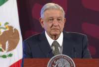 El presidente Andr&eacute;s Manuel L&oacute;pez Obrador se refiri&oacute; al impasse diplom&aacute;tico con Ecuador.