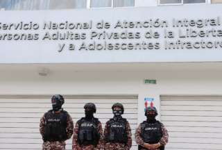SNAI se pronuncia sobre el censo penitenciario y la base de datos de perfiles gen&eacute;ticos