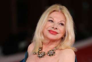 Sandra Milo, famosa actriz italiana, falleci&oacute; a los 90 a&ntilde;os