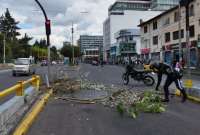 Plataforma a tiempo real para conocer el estado de las v&iacute;as en Quito