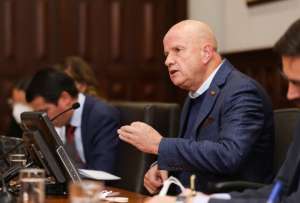 La meta del vicepresidente Alfredo Borrero es implementar pol&iacute;ticas para evitar la mortalidad por enfermedades que pueden recibir tratamiento previo. 