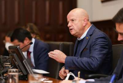 La meta del vicepresidente Alfredo Borrero es implementar pol&iacute;ticas para evitar la mortalidad por enfermedades que pueden recibir tratamiento previo. 