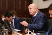 La meta del vicepresidente Alfredo Borrero es implementar políticas para evitar la mortalidad por enfermedades que pueden recibir tratamiento previo.