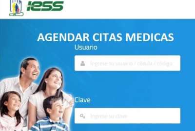 El IESS otorga facilidades para dar citas a trav&eacute;s de su p&aacute;gina web. 