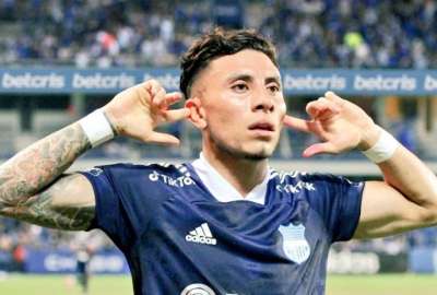El extremo Joao Rojas jug&oacute; con Emelec entre 2017 y 2022.