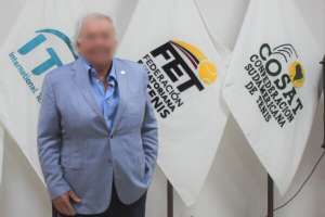 Danilo C., expresidente del Comit&eacute; Ol&iacute;mpico del Ecuador, es uno de los investigados en el caso.