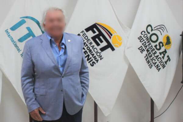 Danilo C., expresidente del Comit&eacute; Ol&iacute;mpico del Ecuador, es uno de los investigados en el caso.