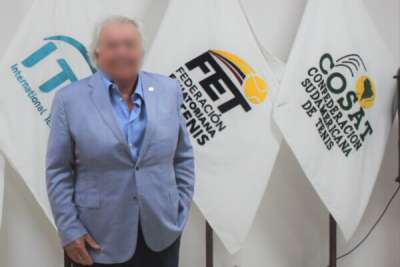 Danilo C., expresidente del Comit&eacute; Ol&iacute;mpico del Ecuador, es uno de los investigados en el caso.