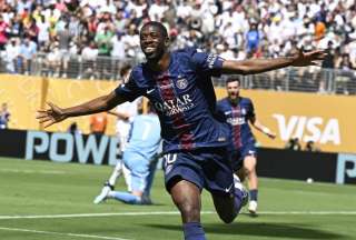 PSG arrolla al Real Madrid y pasa a la final del Mundial de Clubes