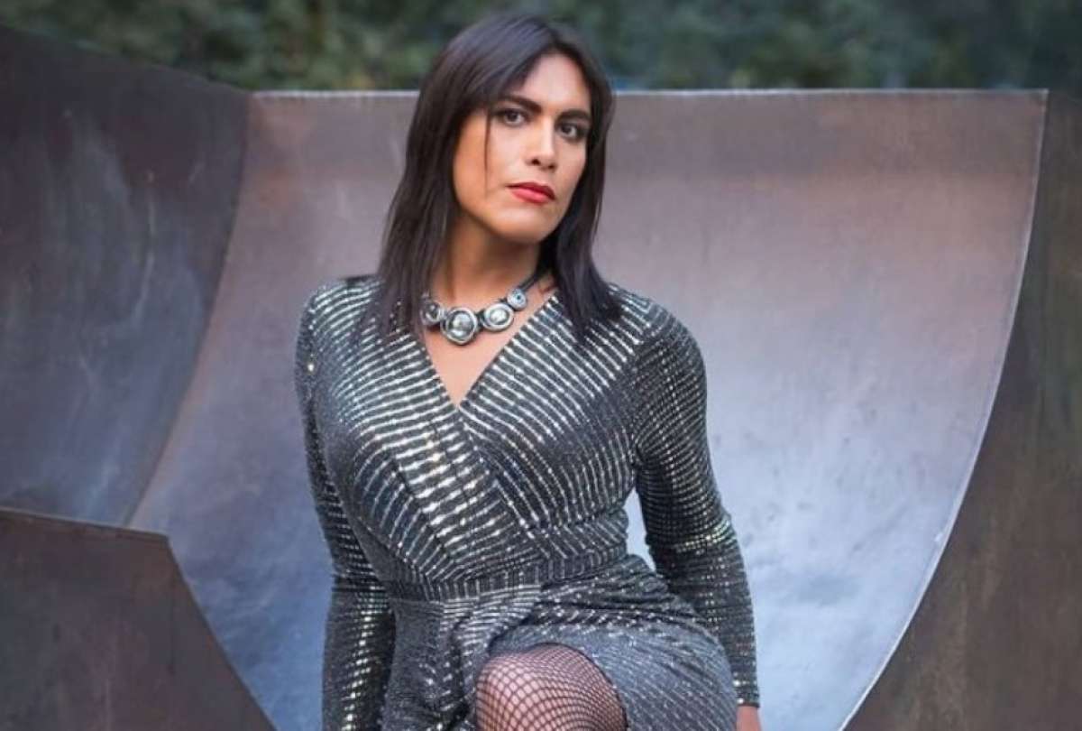 Mar&iacute;a Clemente, diputada trans mexicana desat&oacute; la pol&eacute;mica por su actividad paralela