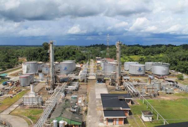 M&aacute;s afectaciones por la sequ&iacute;a en Ecuador. 