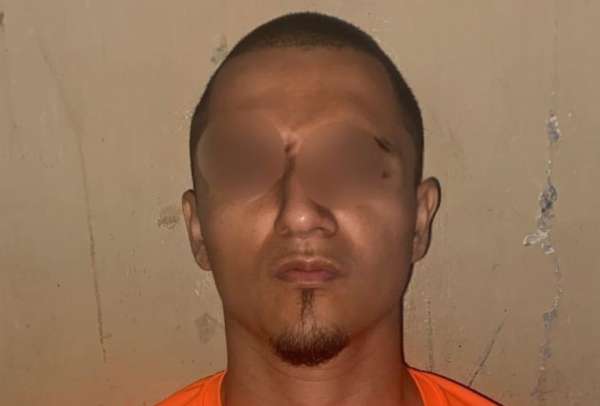 La Polic&iacute;a Nacional captur&oacute; al segundo m&aacute;s buscado en la provincia de Los R&iacute;os. 