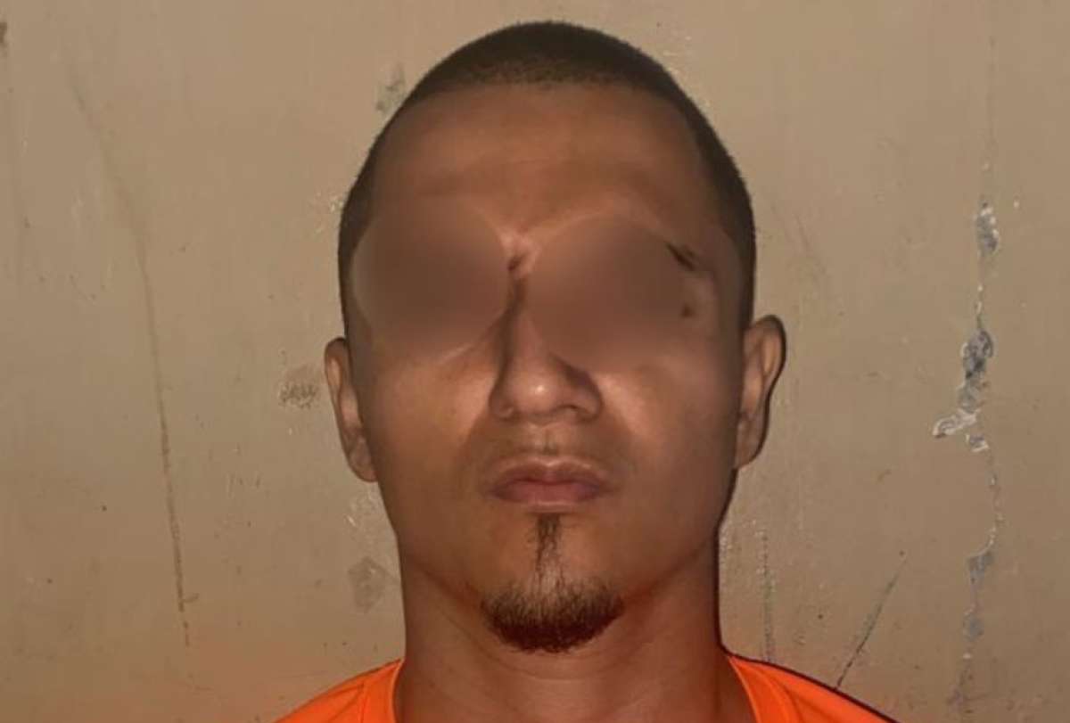 La Policía Nacional capturó al segundo más buscado en la provincia de Los Ríos. 