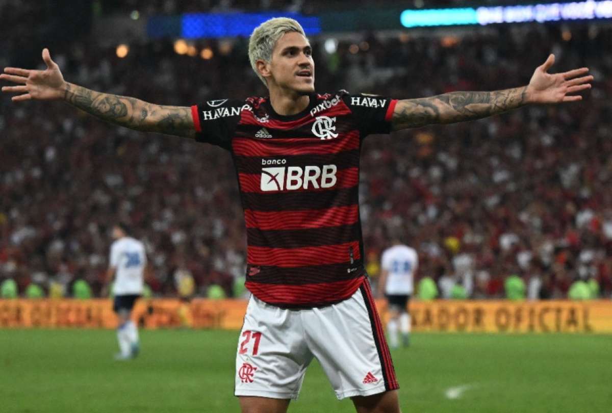 El Flamengo apeló a su ventaja para clasificarse en la Copa Libertadores 2022.