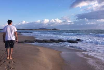 Encuentran una extra&ntilde;a criatura en las playas de Australia