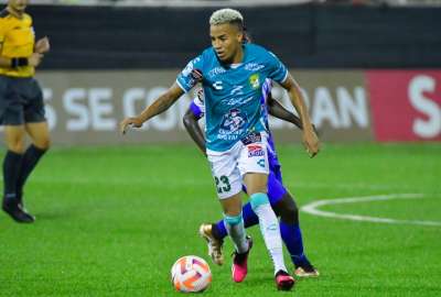 Byron Castillo jugar&aacute; como ecuatoriano en Pe&ntilde;arol de Uruguay