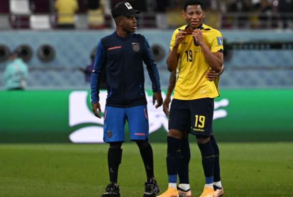 Gonzalo Plata comparti&oacute; un mensaje para los ecuatorianos