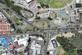 Quito: Reiniciar&aacute; la construcci&oacute;n del intercambiador de la av. Mariana de Jes&uacute;s