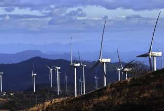 Asamblea debatir&aacute; este domingo proyecto para impulsar energ&iacute;as renovables