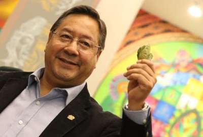 Bolivia producir&aacute; pasta dental a partir de la hoja de coca