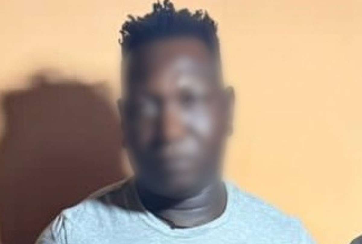 La Polic&iacute;a detuvo a alias 'Ayov&iacute;' en Guayllabamba. 