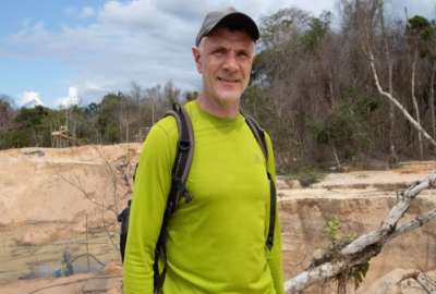 En Brasil, confirman la muerte del periodista brit&aacute;nico desaparecido en el Amazonas