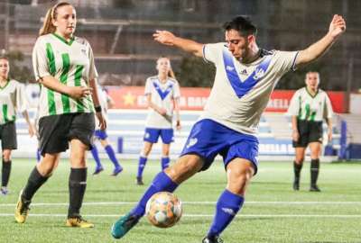El jugador transg&eacute;nero que causa revuelo en el f&uacute;tbol femenino de Espa&ntilde;a