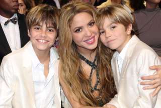 Hijos de Shakira y Piqu&eacute; debutan en la m&uacute;sica y sorprenden con su primer videoclip