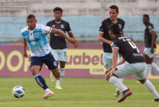 Universidad Cat&oacute;lica fue eliminado de la Copa Ecuador a manos de Aampetra