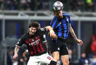 Champions League: Inter de Mil&aacute;n avanza a la final