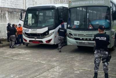 SNAI traslad&oacute; a m&aacute;s ppl de Santo Domingo a otras c&aacute;rceles