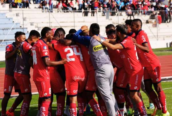 El Nacional ser&aacute; el primero en competir