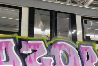 Desmienten rumores sobre vandalismo en trenes del Metro de Quito