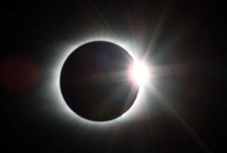 Esta semana se producir&aacute; un eclipse solar h&iacute;brido