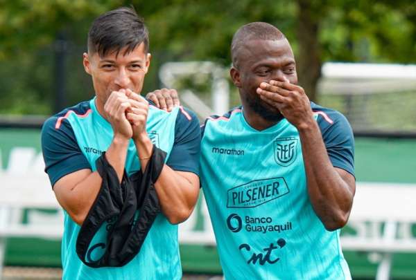 Enner Valencia puso punto final a la discusi&oacute;n sobre Gal&iacute;ndez